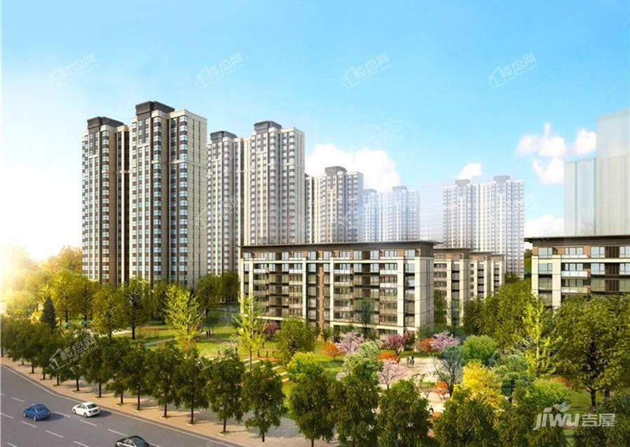 石家庄富力城效果图