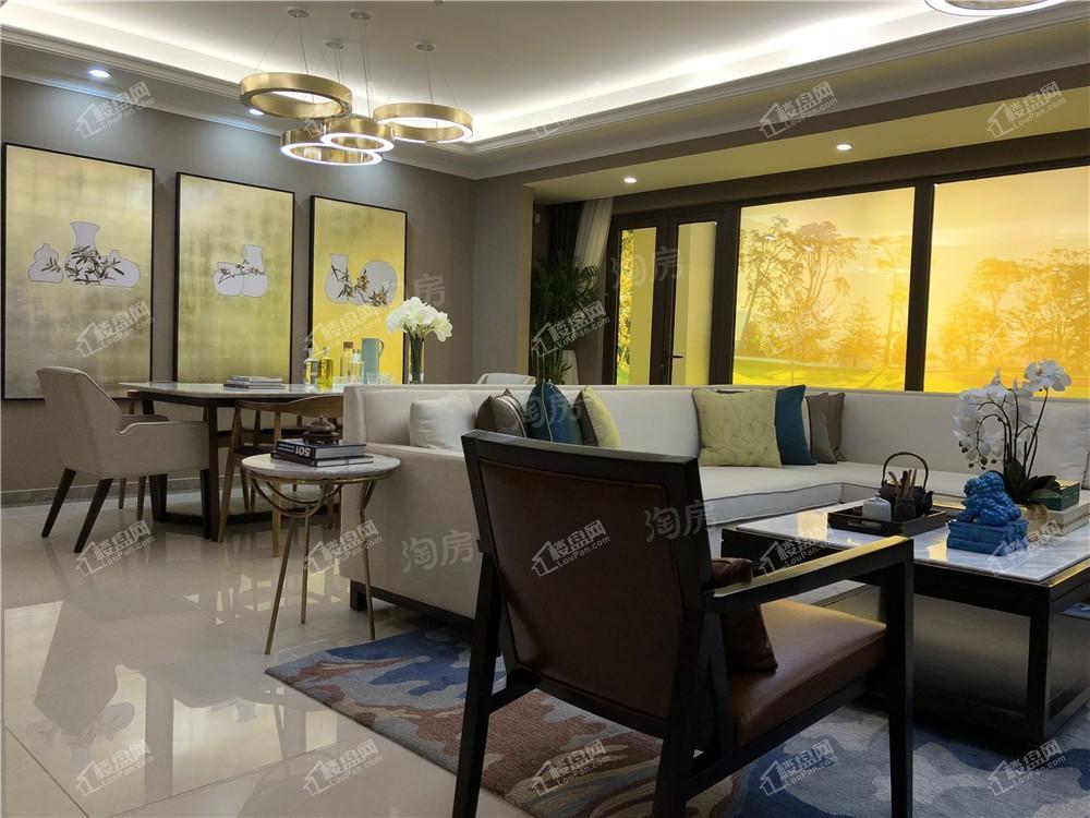 石家庄富力城样板间