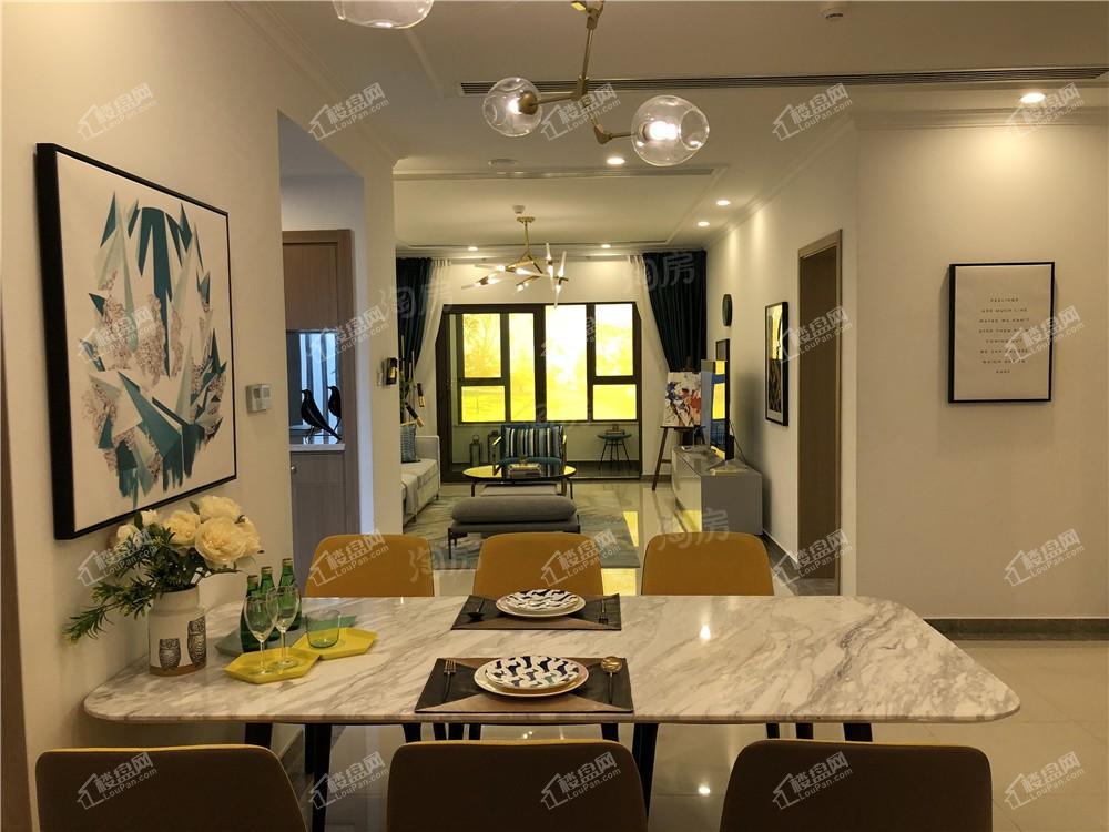 石家庄富力城样板间