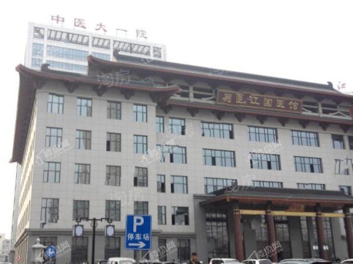 周边配套图