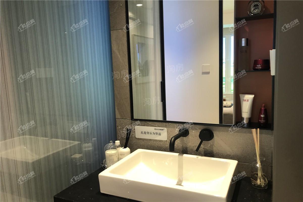 孔雀城悦玲珑样板间