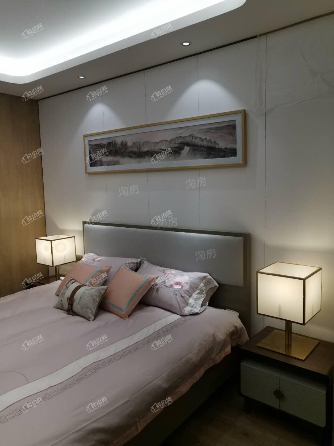 安居幸福里样板间