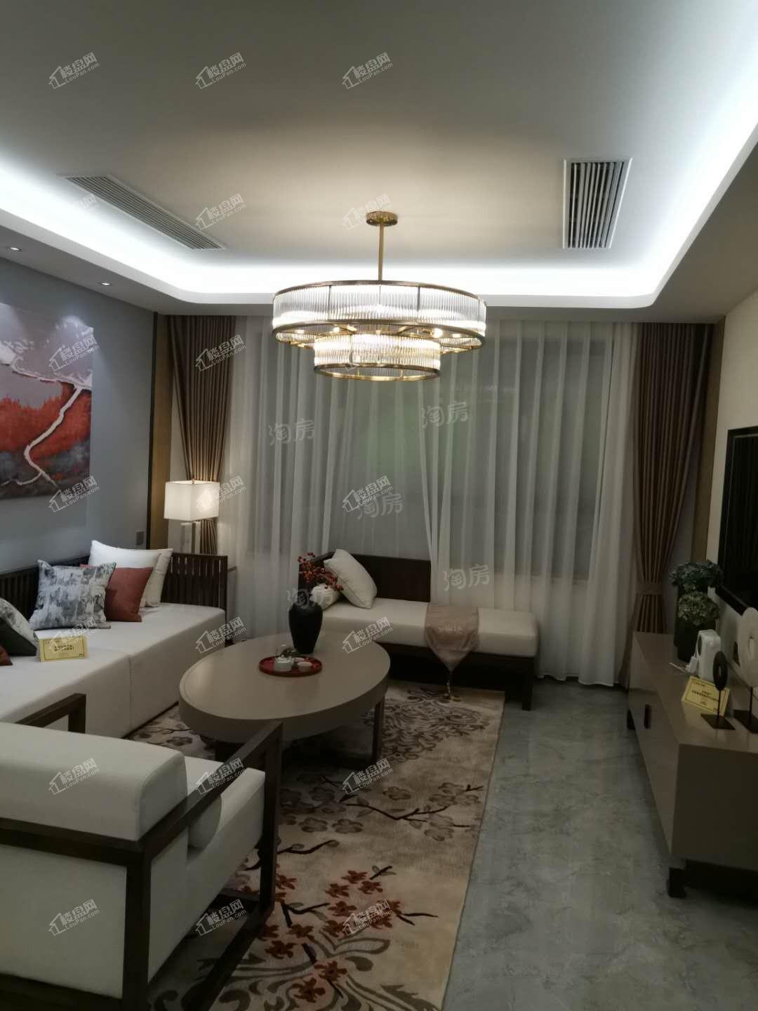安居幸福里样板间