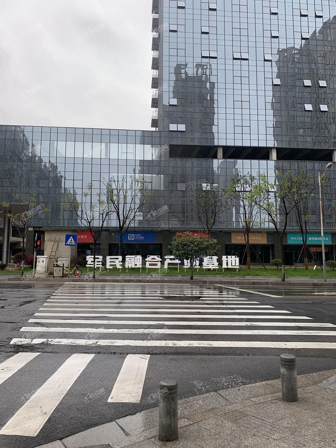 凯乐微谷实景图