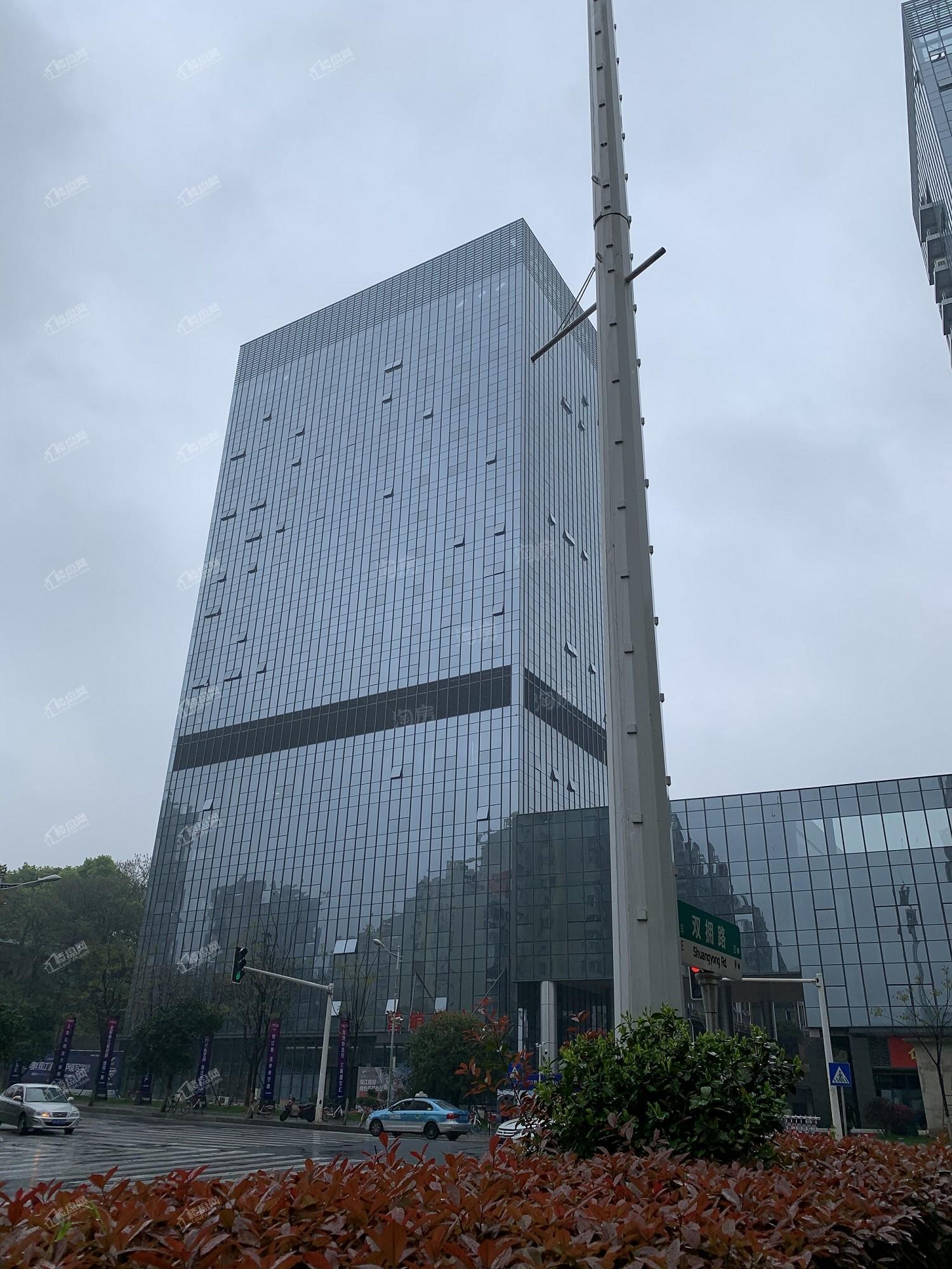 凯乐微谷实景图
