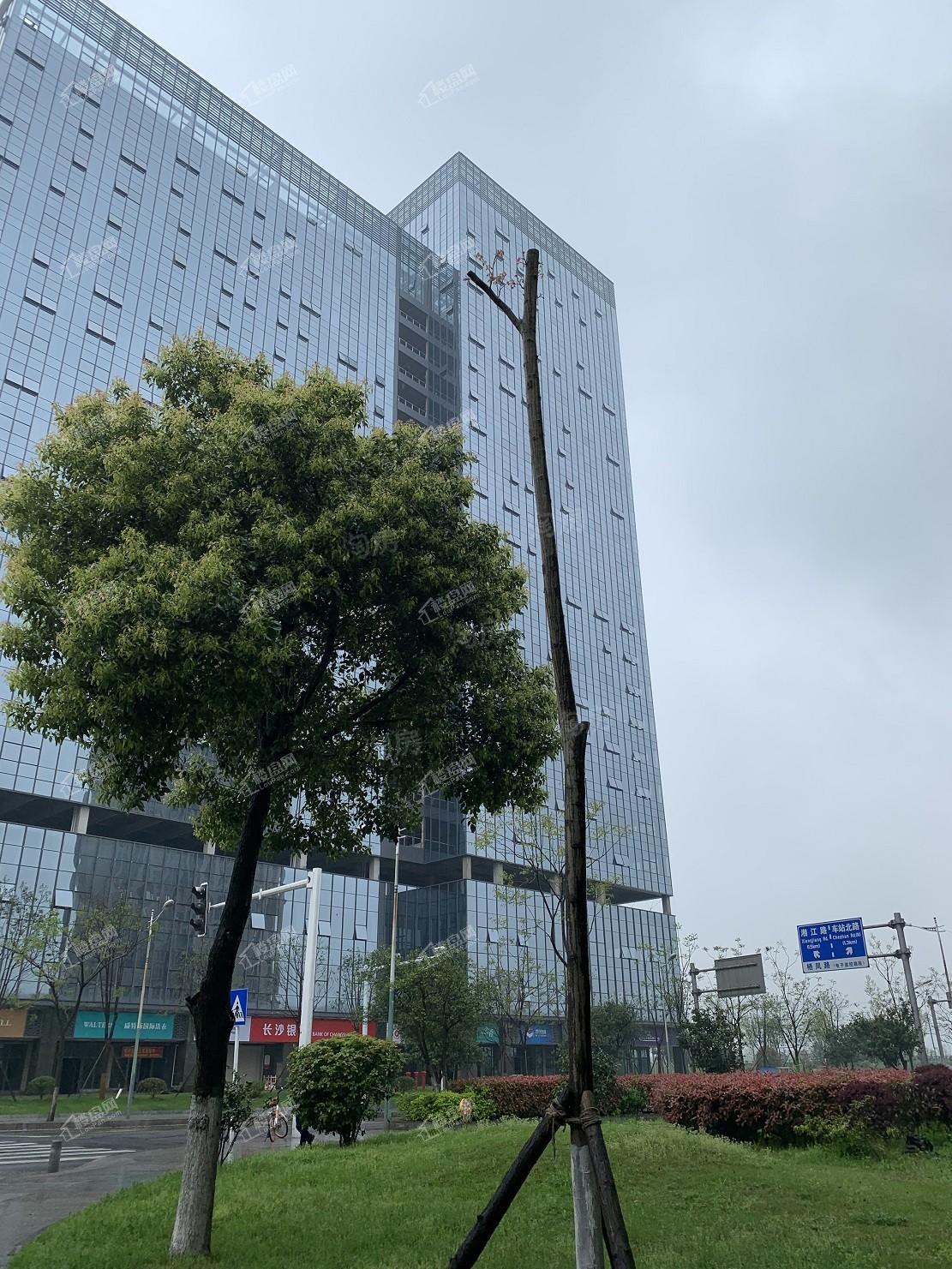 2022年12月长沙凯乐微谷均价12800元/㎡