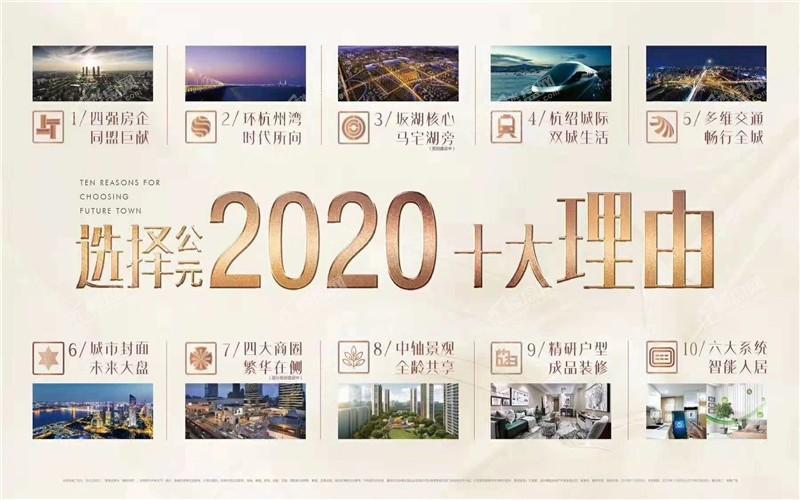 公元2020效果图