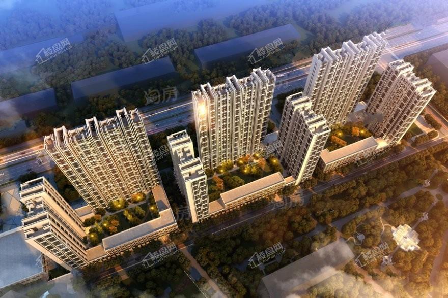 会展城上城·星御效果图