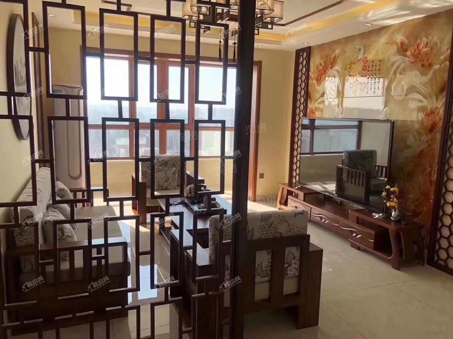 财智公馆样板间