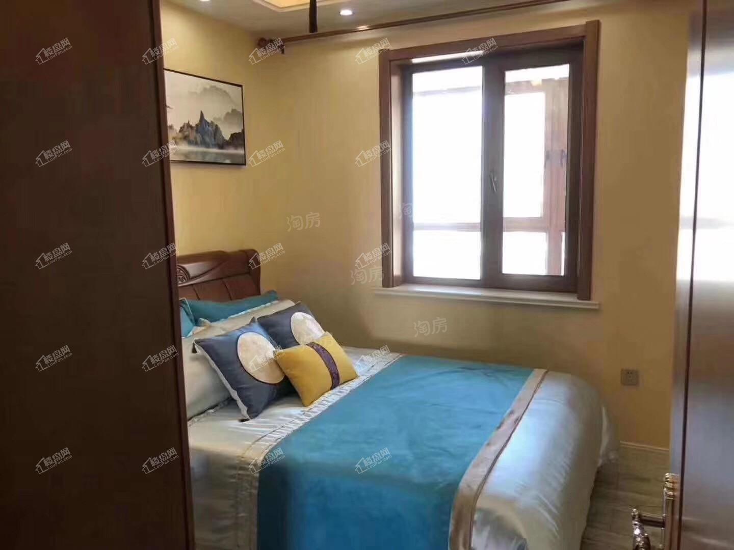 财智公馆样板间