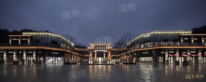 东原·朗阅效果图