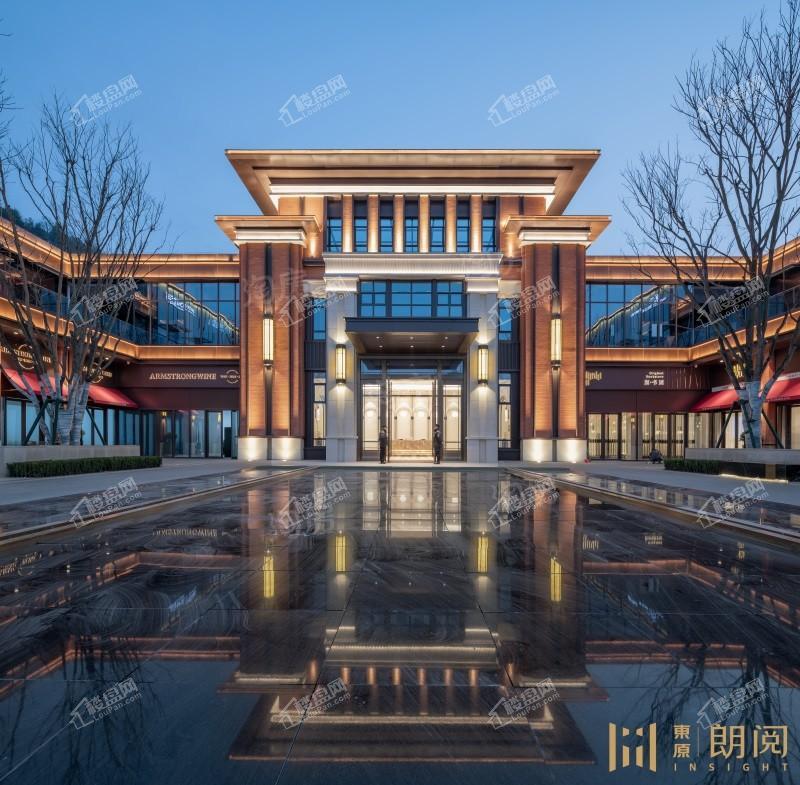 东原·朗阅效果图