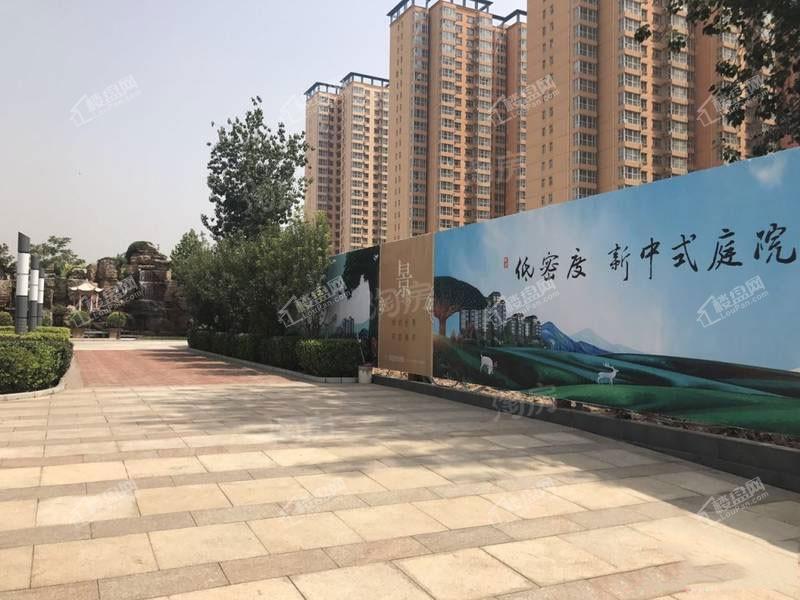 实景图