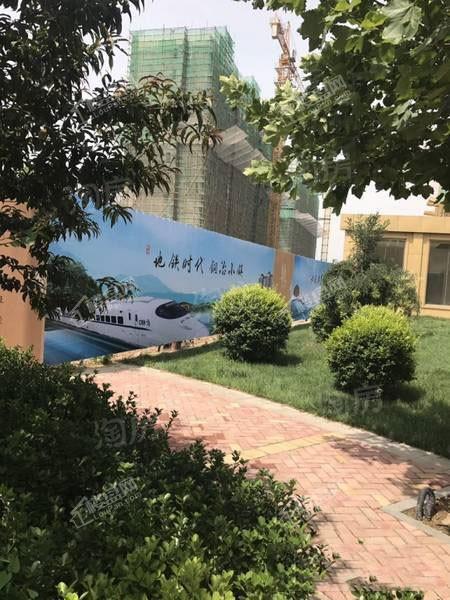 帝华御锦苑实景图