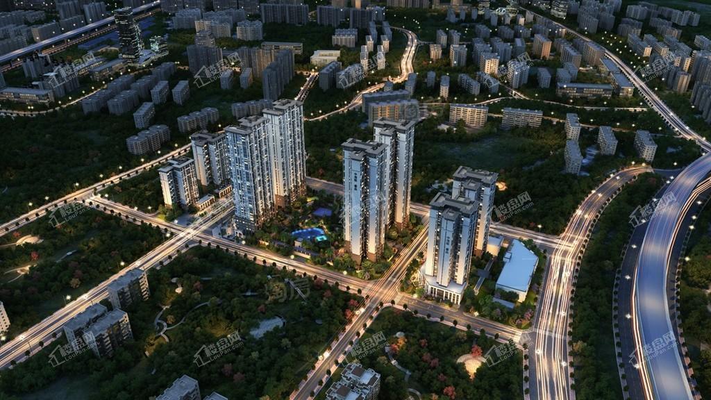 中海联睿品效果图