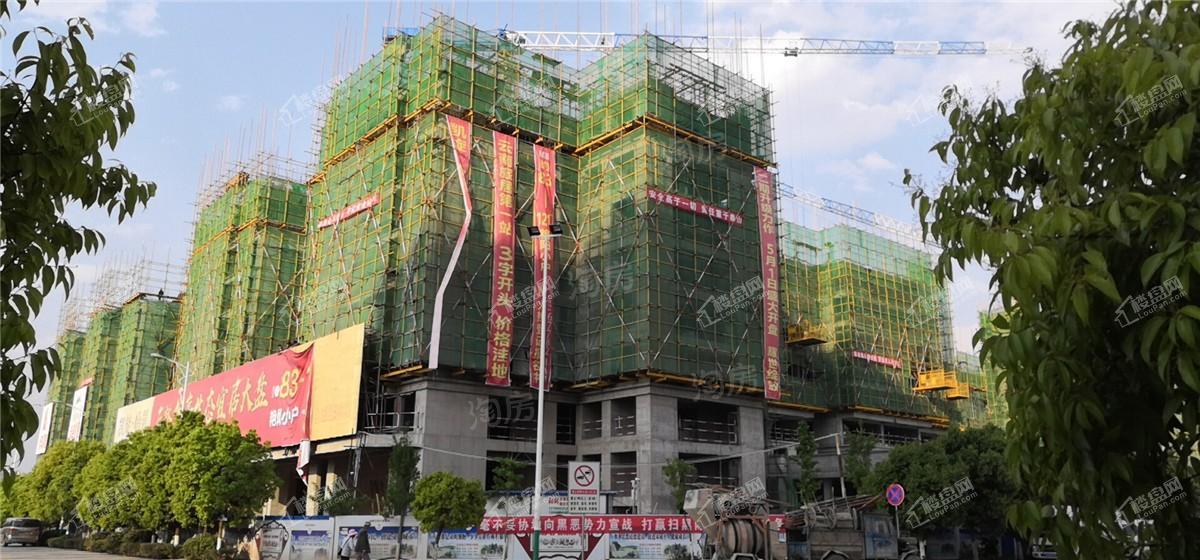 凯旋怡景实景图