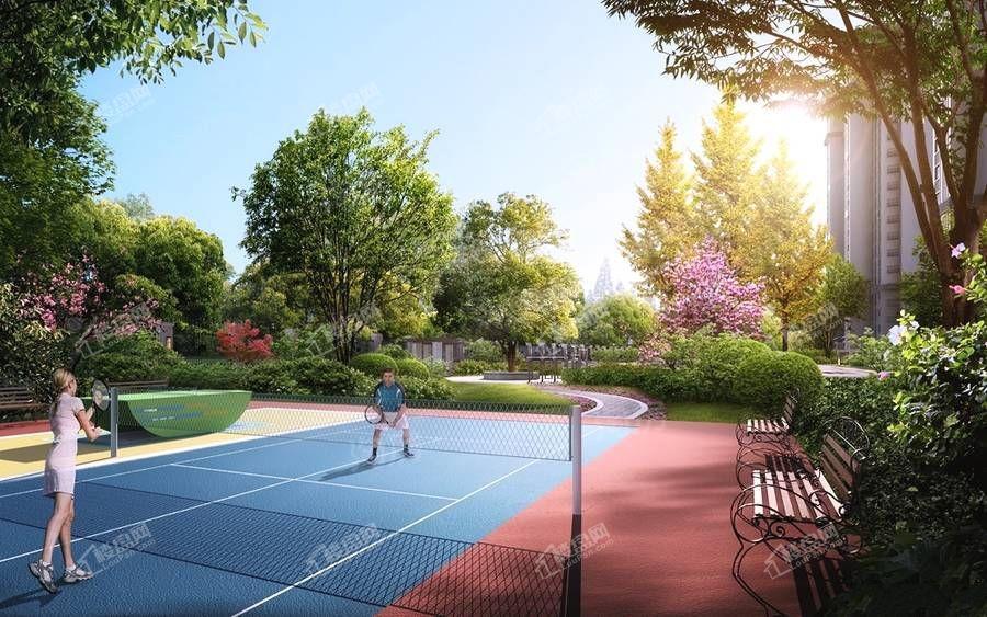 天山翡丽公馆样板间