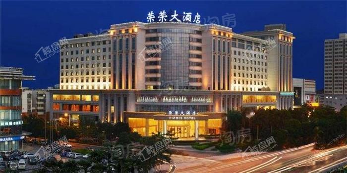 龙光玖誉城配套图