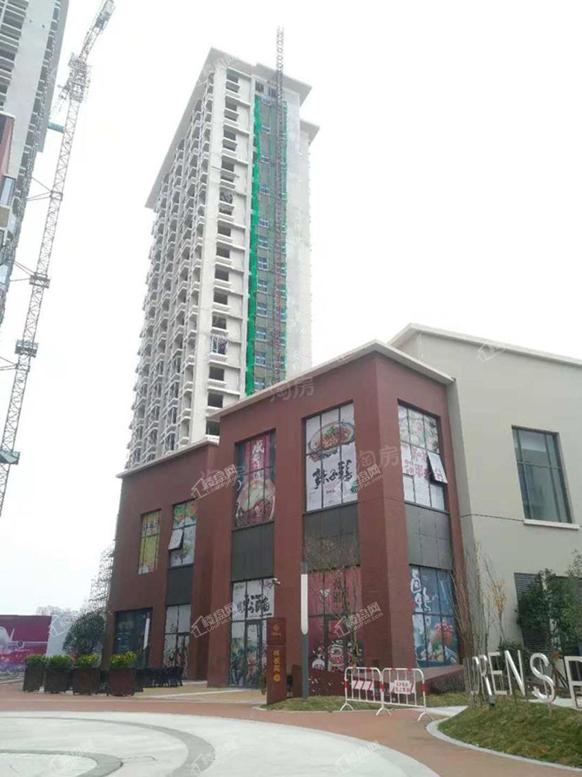 龙缘聚乐汇实景图