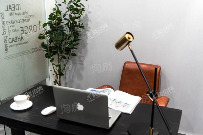龙缘聚乐汇样板间