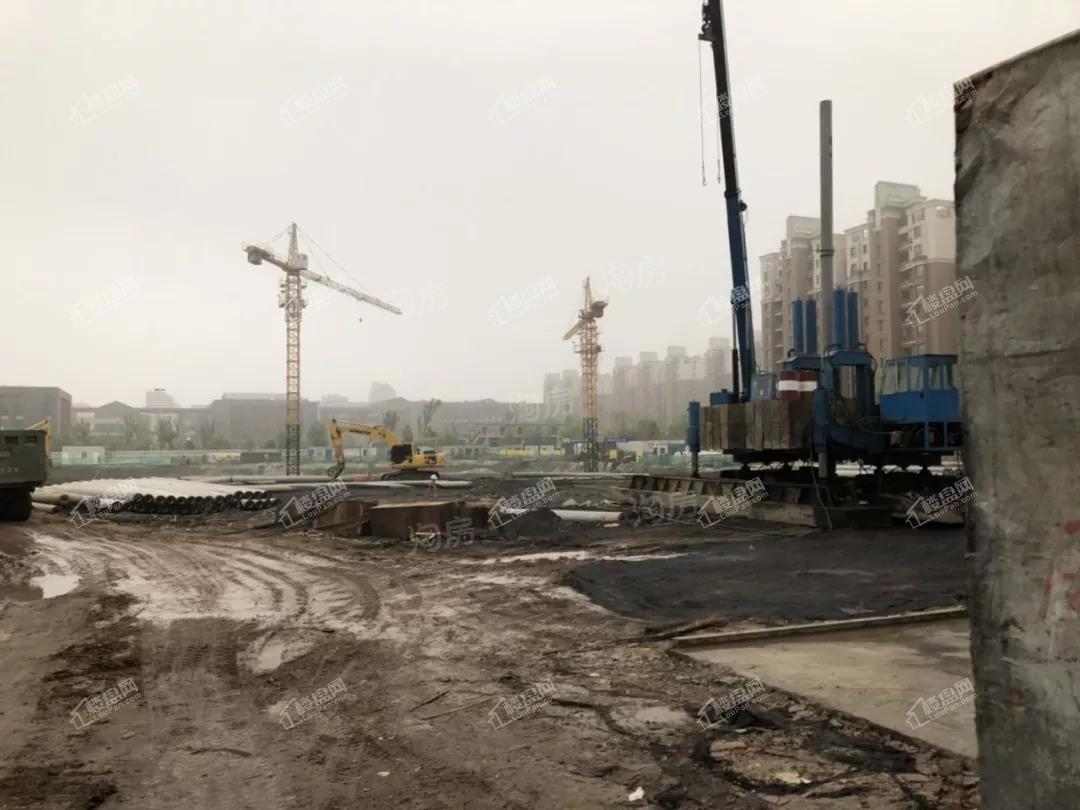 GZ076地块实景图