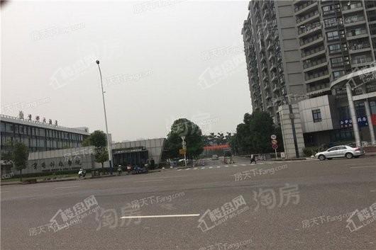 富力院士廷配套图
