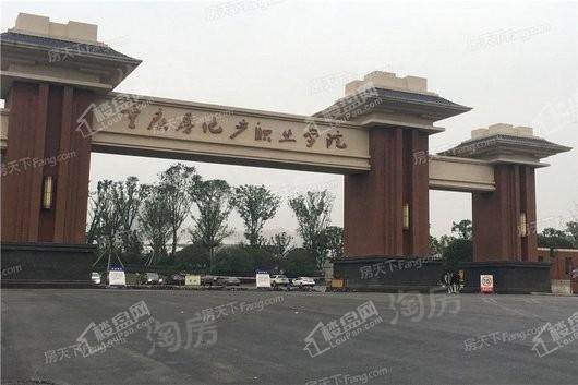 富力院士廷配套图