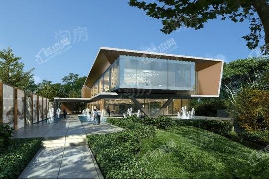 爱普新鸿府效果图