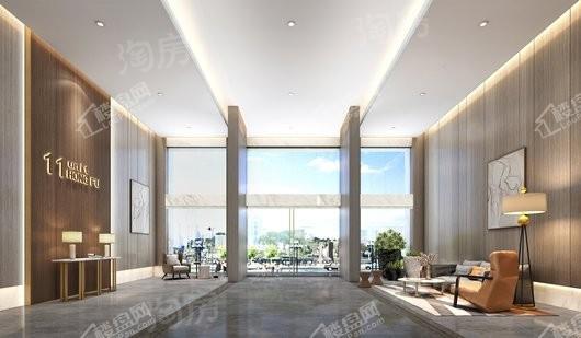 爱普新鸿府效果图