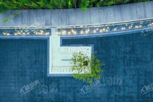 万科重庆天地实景图