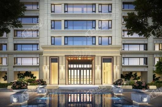 万科重庆天地效果图