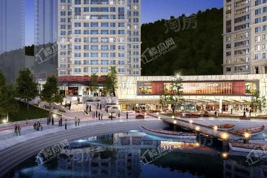 万科重庆天地效果图