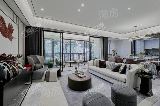 万科重庆天地样板间