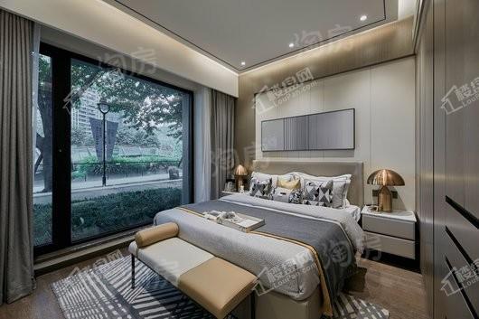 万科重庆天地样板间