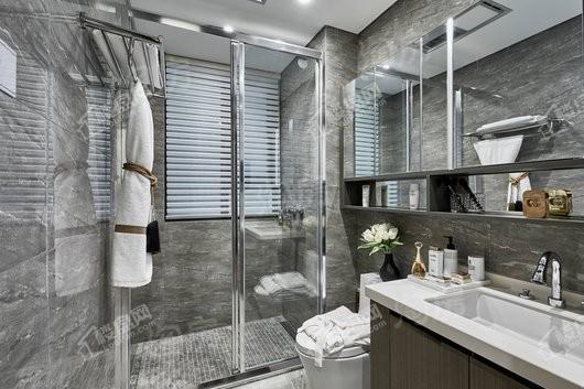 万科重庆天地样板间