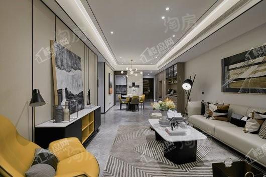 万科重庆天地样板间