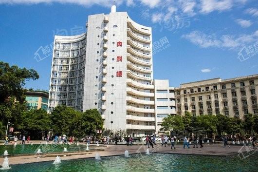 万科重庆天地配套图