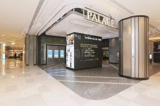 万科重庆天地配套图