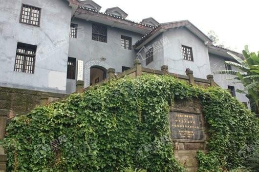 万科重庆天地配套图