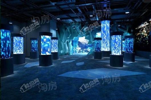 万科重庆天地配套图