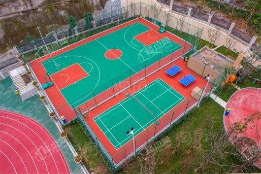 周边配套图
