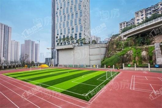 财信北岸江山配套图