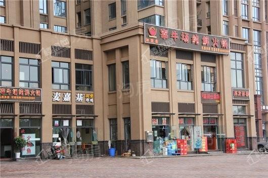 华侨城嘉陵江天配套图
