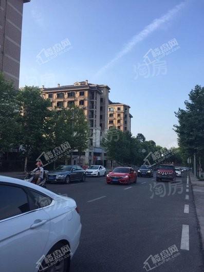 华侨城嘉陵江天配套图