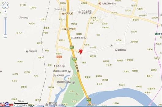 位置图