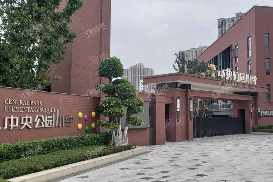 新城·朗隽大都会配套图