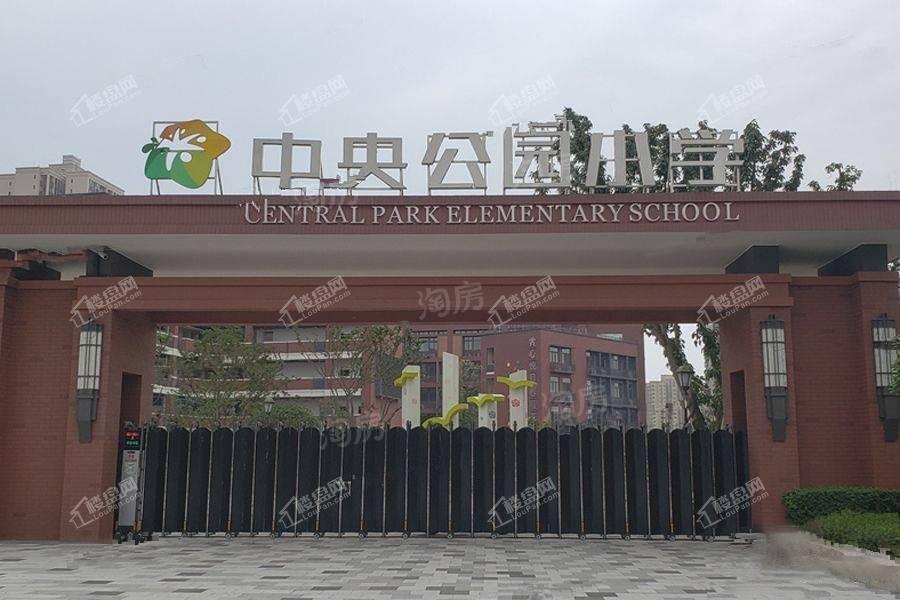新城·朗隽大都会配套图