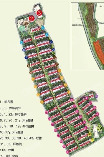 恒大翡翠湾效果图
