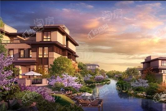 恒大翡翠湾效果图