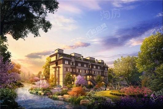 恒大翡翠湾效果图